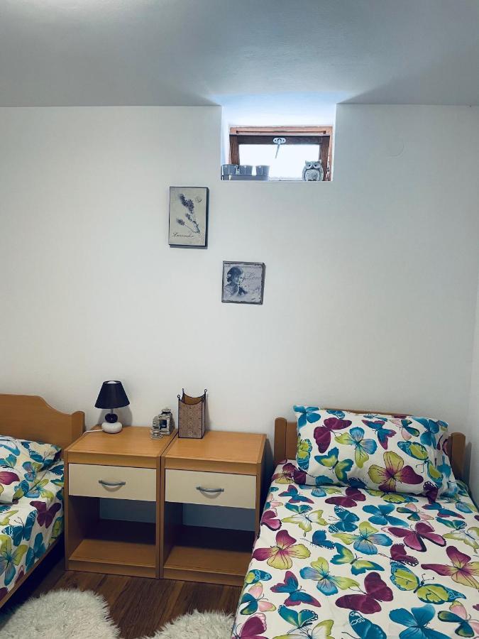 Apartmani Danijela Punat Esterno foto