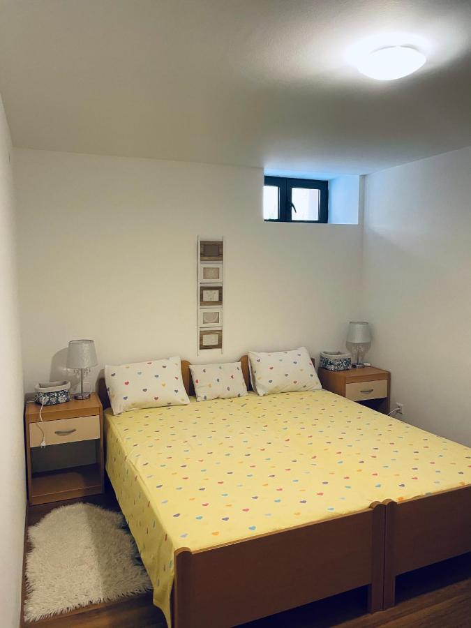 Apartmani Danijela Punat Esterno foto