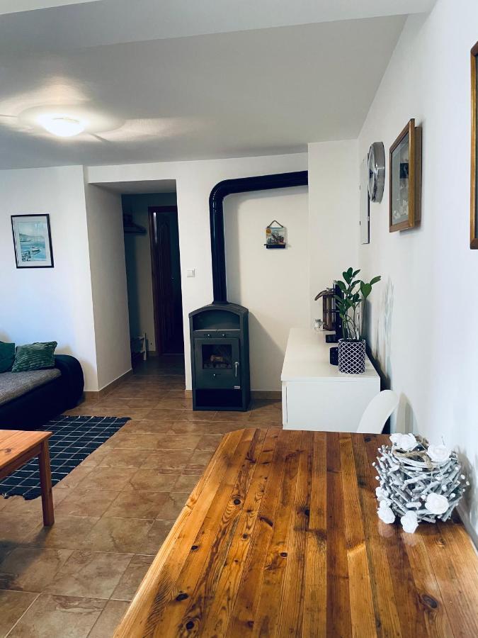 Apartmani Danijela Punat Esterno foto